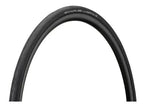 Pneu Schwalbe Lugano K-Guard 700x23C 50 TPI com Arame - Preto