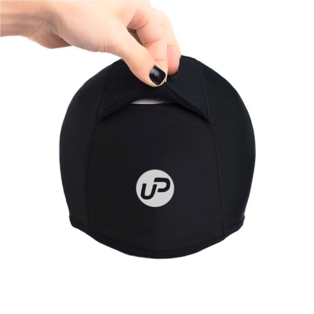 GORRO UP APPAREL THERMOFLEX - PRETO