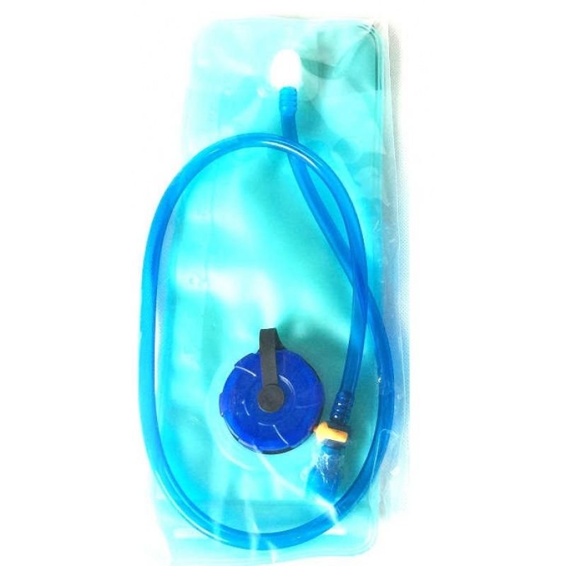 REFIL 2L HIGH ONE P/ MOCHILA DE HIDRATAÇÃO - TRANSPARENTE - 2 Litros