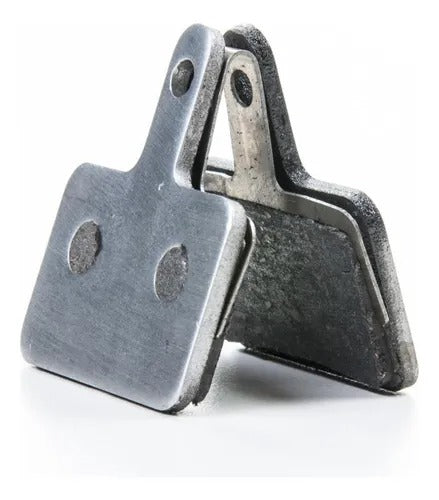 PASTILHA FREIO D. ABSOLUTE ABS-01A SEMI-METÁLICA SHIMANO M315 AO M575