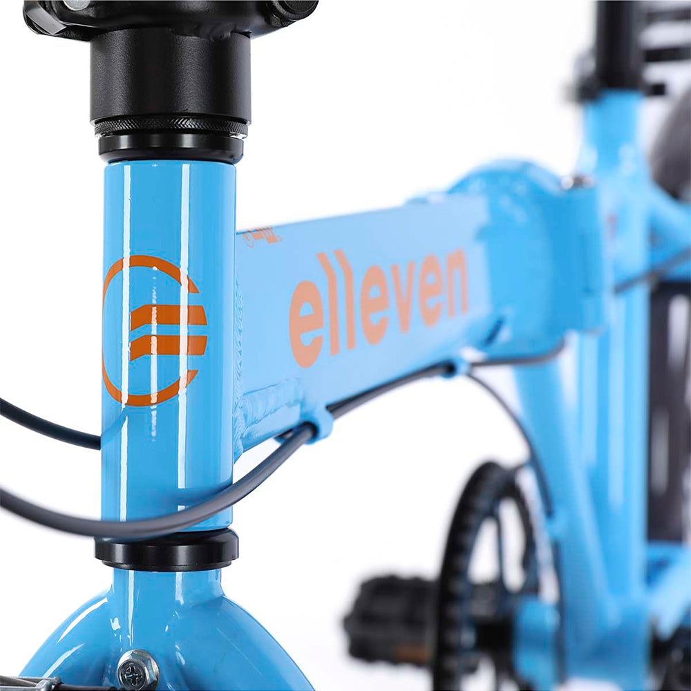 Bicicleta 20 Dobrável Dubly Urban 6v Elleven