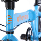 Bicicleta 20 Dobrável Dubly Urban 6v Elleven