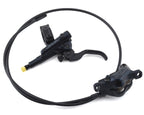 FREIO DISCO SHIMANO SLX BL-M7100/BR-M7120 HIDRÁULICO DIANTEIRO 4 PISTÕES 1000MM (IM7120JLFXNA100) - PRETO - DIANTEIRO