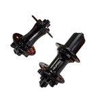 Cubo Veloforce  Dt/Ts 36f Alum Cassete 6 Rolamentos Barulhento-Preto