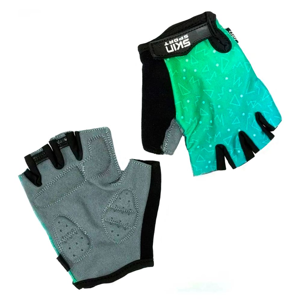 LUVA ABERTA SKIN SPORT VENUS FEMININA