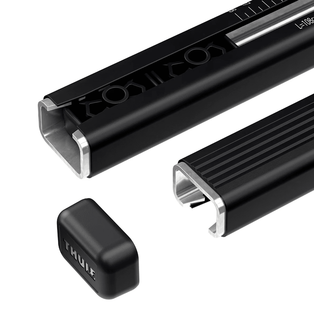BARRA DE RACK THULE AÇO SQUAREBAR EVO 127CM (7123)