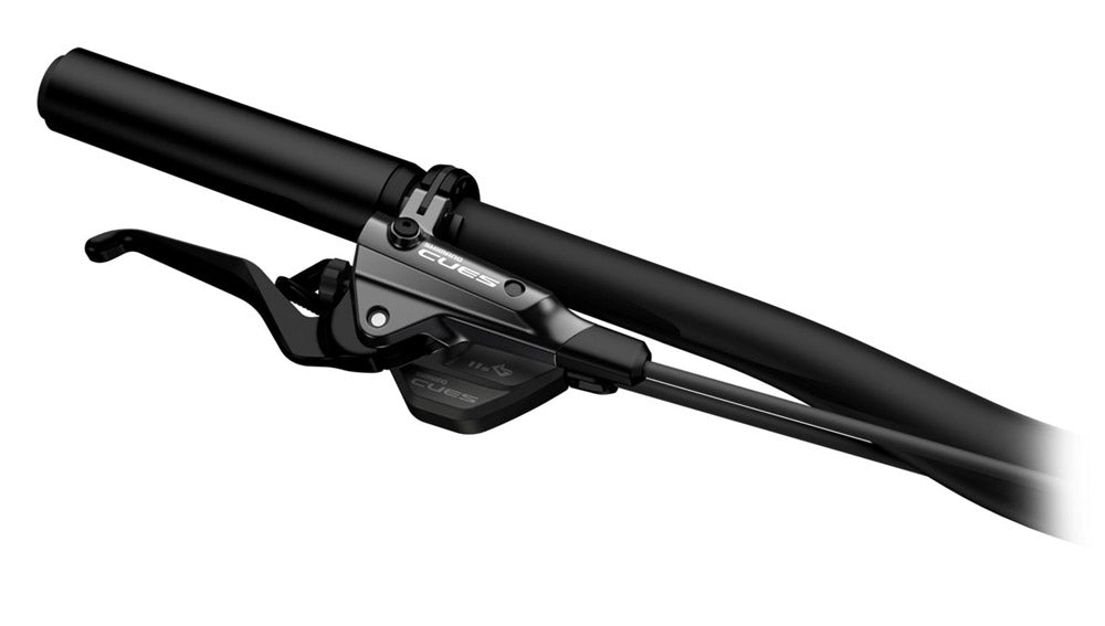FREIO DISCO HIDRAULICO DIANTEIRO/TRASEIRO SHIMANO CUES BR8020 4 PISTÕES