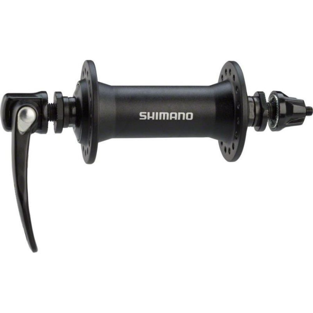 CUBO SHIMANO ALIVIO T4000 DIANTEIRO (32F) - PRETO