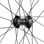 RODAS 700 SPEED SHIMANO RS710 DISC CARBON 24 RAIOS (105) C32 - PRETO