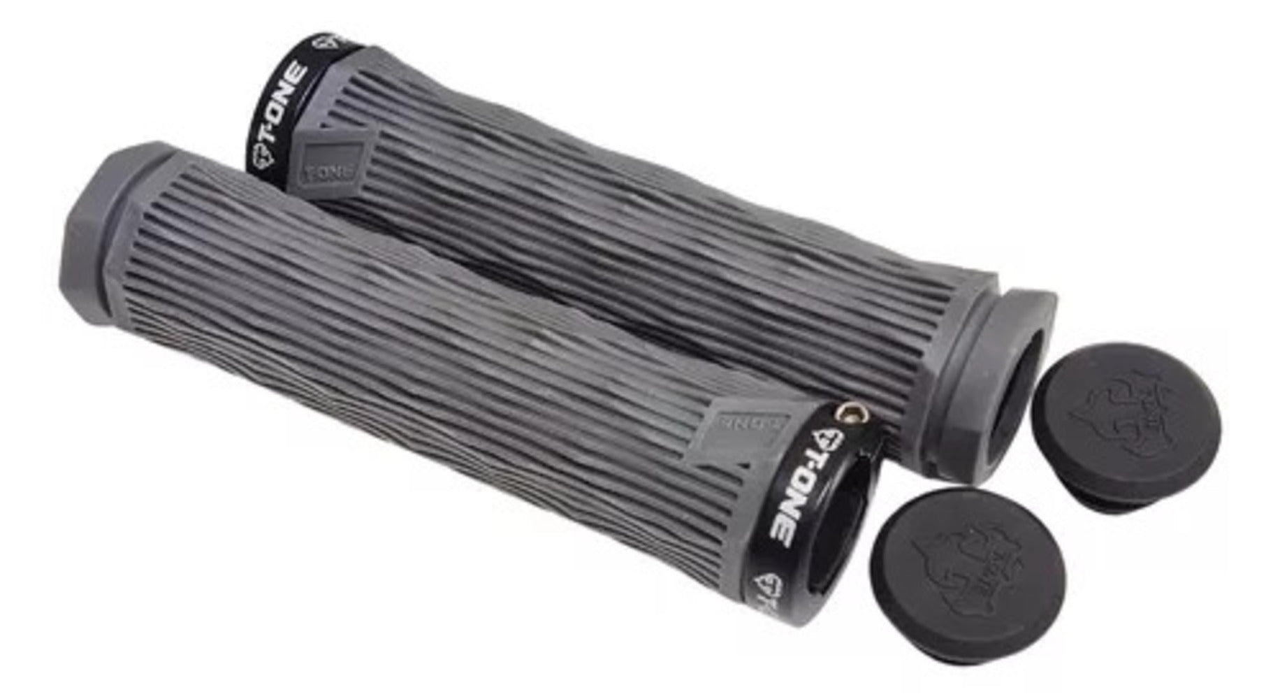 Manopla T-One Gp27 Grip Cinza