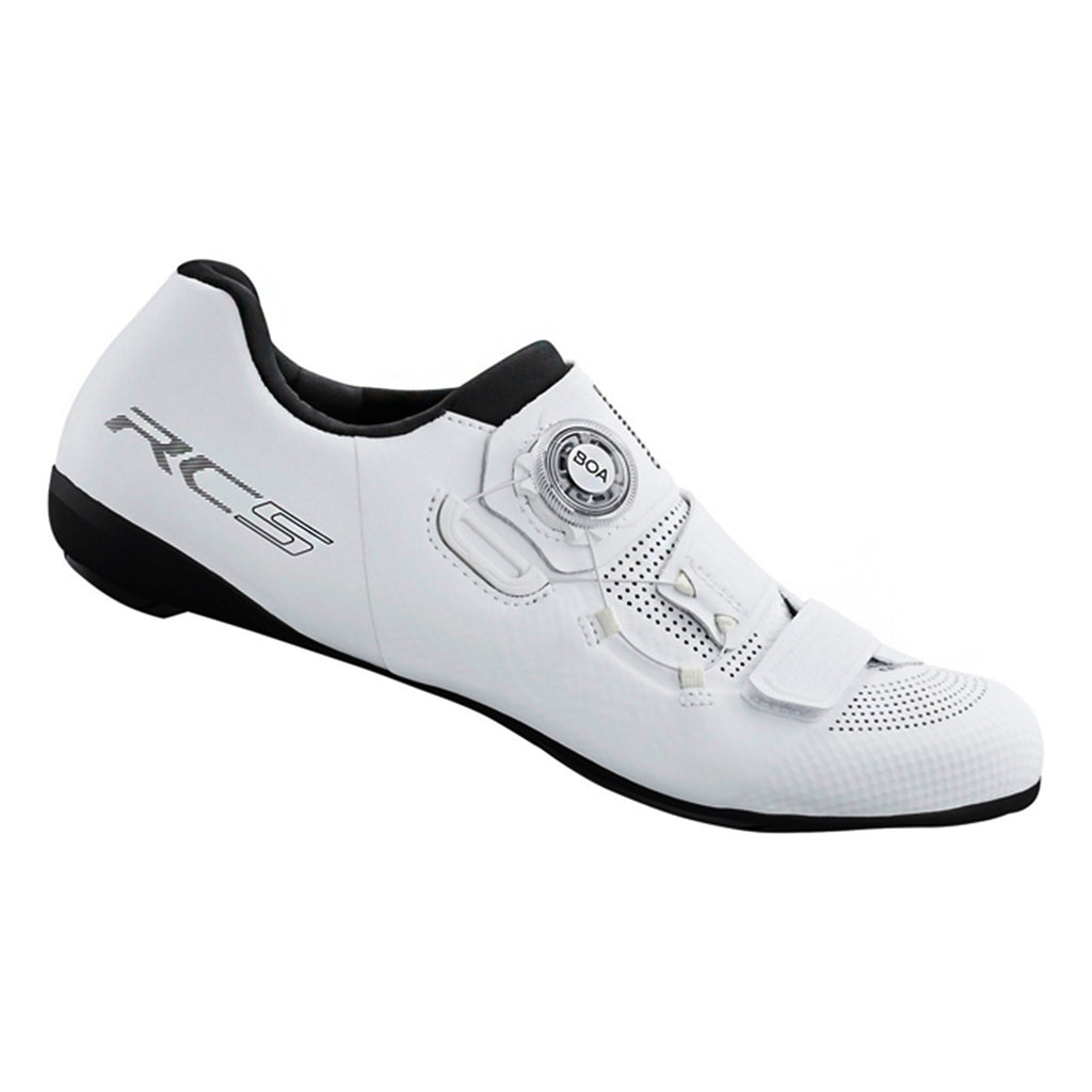 SAPATILHA SHIMANO SH-RC502W FEMININA C/ SISTEMA BOA + 1 VELC.