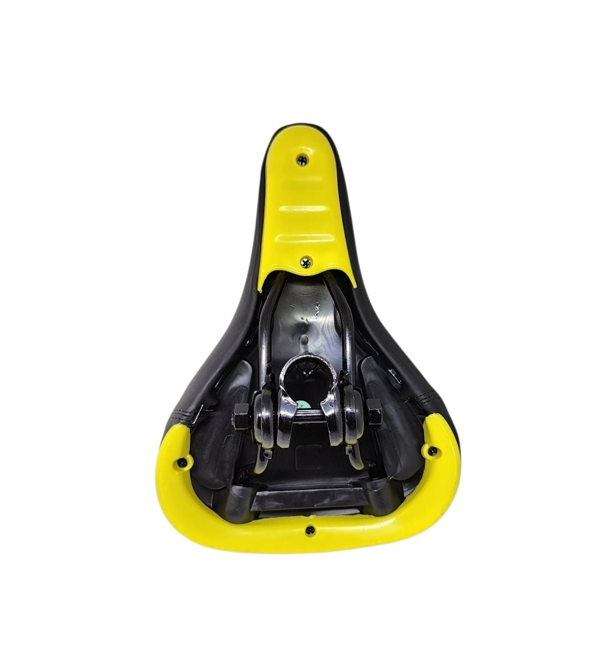SELIM BMX/DIRT/FREESTYLE ELLEVEN BRABUS 245X165MM PRETO AMARELO