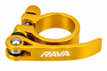 ABRACADEIRA 31.8MM ALUMINIO RAVA C/ BLOCAGEM DOURADO