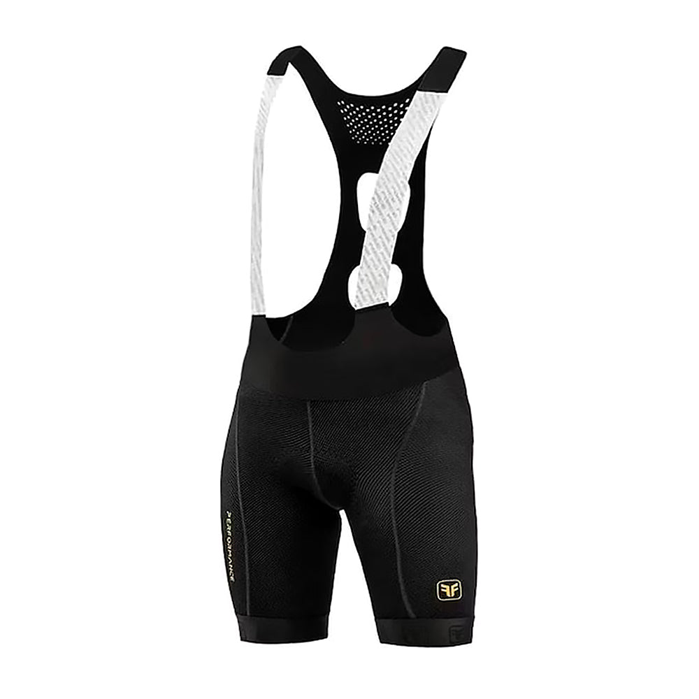 BRETELLE CICLISMO FREE FORCE MASC PERFORMANCE CARBON AIR GEL