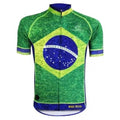 CAMISA CICLISMO MAURO RIBEIRO SPECIAL BRASIL