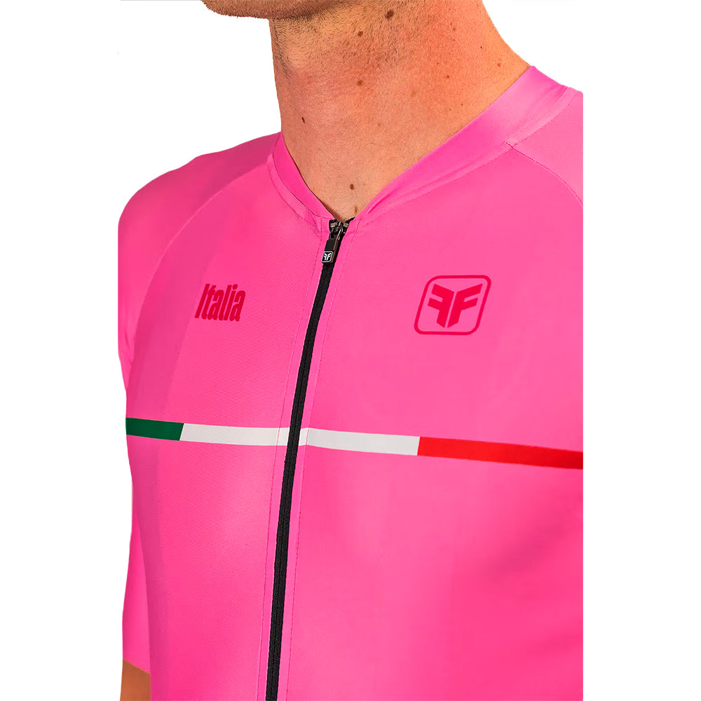 CAMISA CICLISMO FREE FORCE TRAINING GIRO 2024