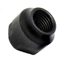 Cone Para Eixo Furado Dianteiro Tipo Shimano (unidade) - Preto