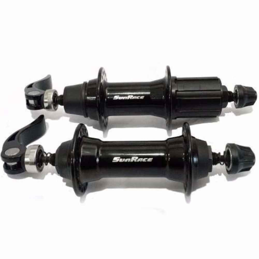 CUBO K7 8/9/10V SUN RACE M53 PAR (36F) - PRETO