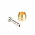 CONECTOR PARA FREIO HIDRÁULICO SHIMANO BH90 (Y8JA98020) - BRONZE
