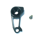 GANCHEIRA SCOTT BOOST TA12-DM P/ SPARK C/ TRASEIRA DE ALUMINIO 2017 - PRETO