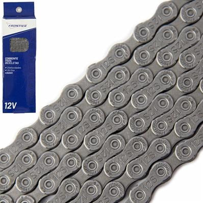 Corrente 12v Frontier By Kmc 1/2x11/128x126 12v