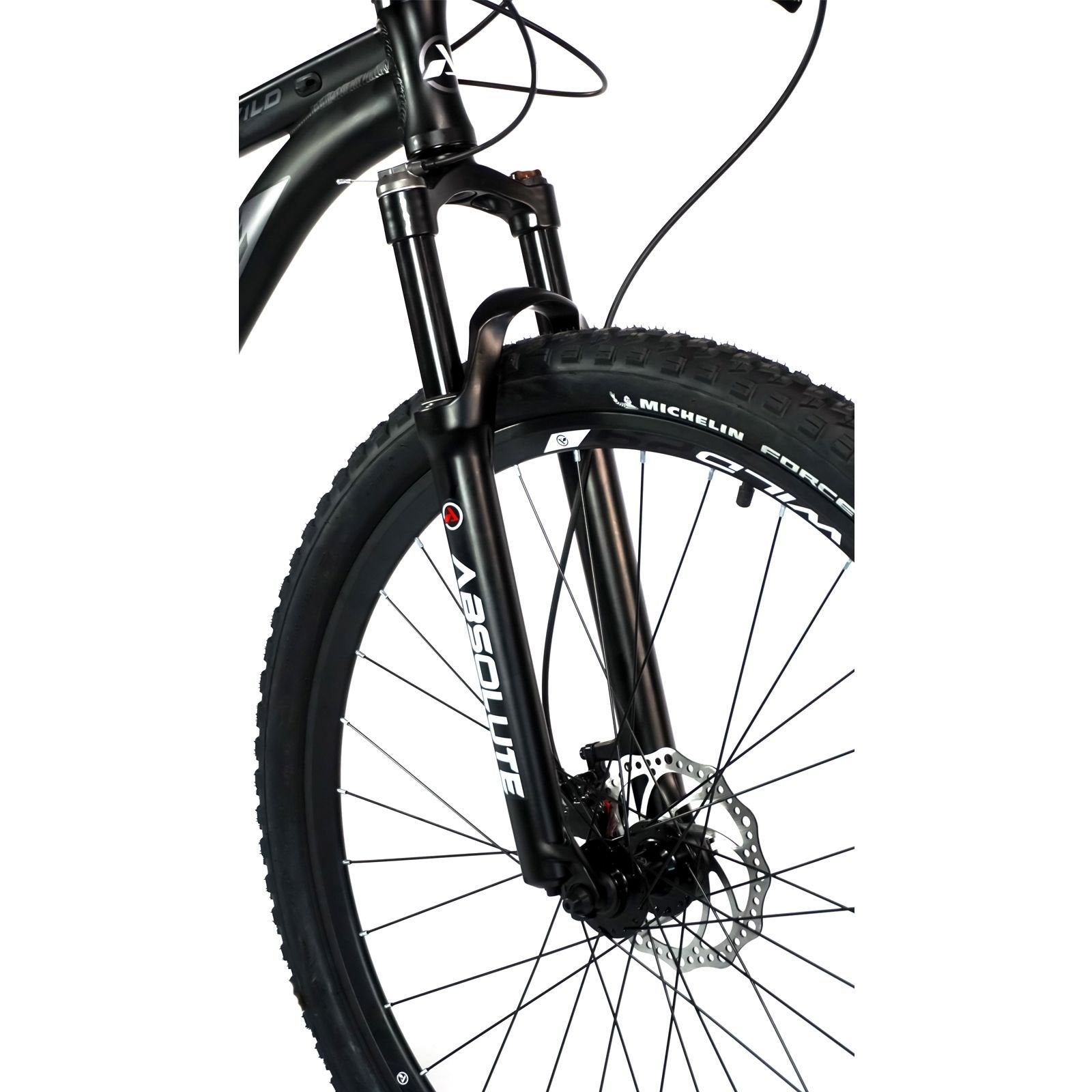Bicicleta 29 Absolute Wild Elite 12v Hidráulico C/ Trava