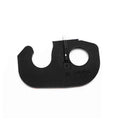 TRAVA BRACO ESQ PEDIVELA SHIMANO FCM580 MTB - PRETO