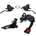 KIT TRANSMISSÃO PEAK 3 PÇS EASY FIRE TOP PULL 3X7 21V