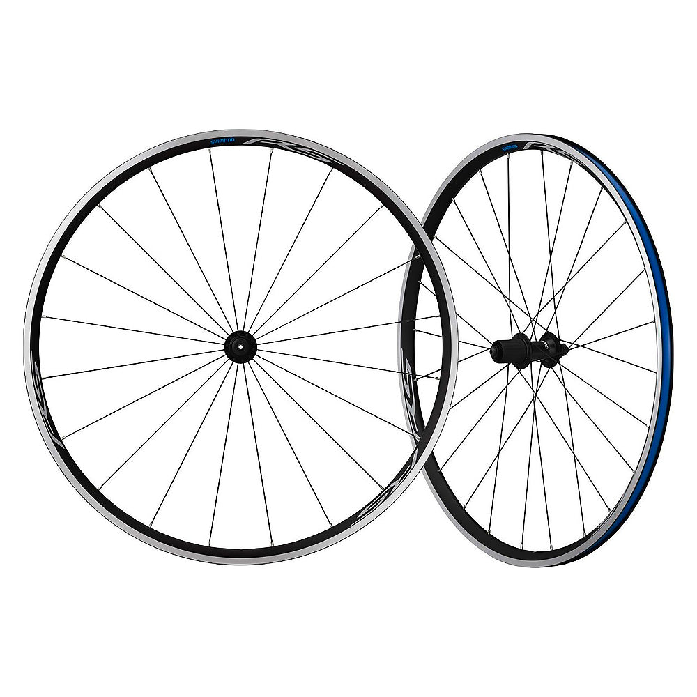 RODAS 700 SPEED SHIMANO RS100 20/24 RAIOS 11V - PRETO