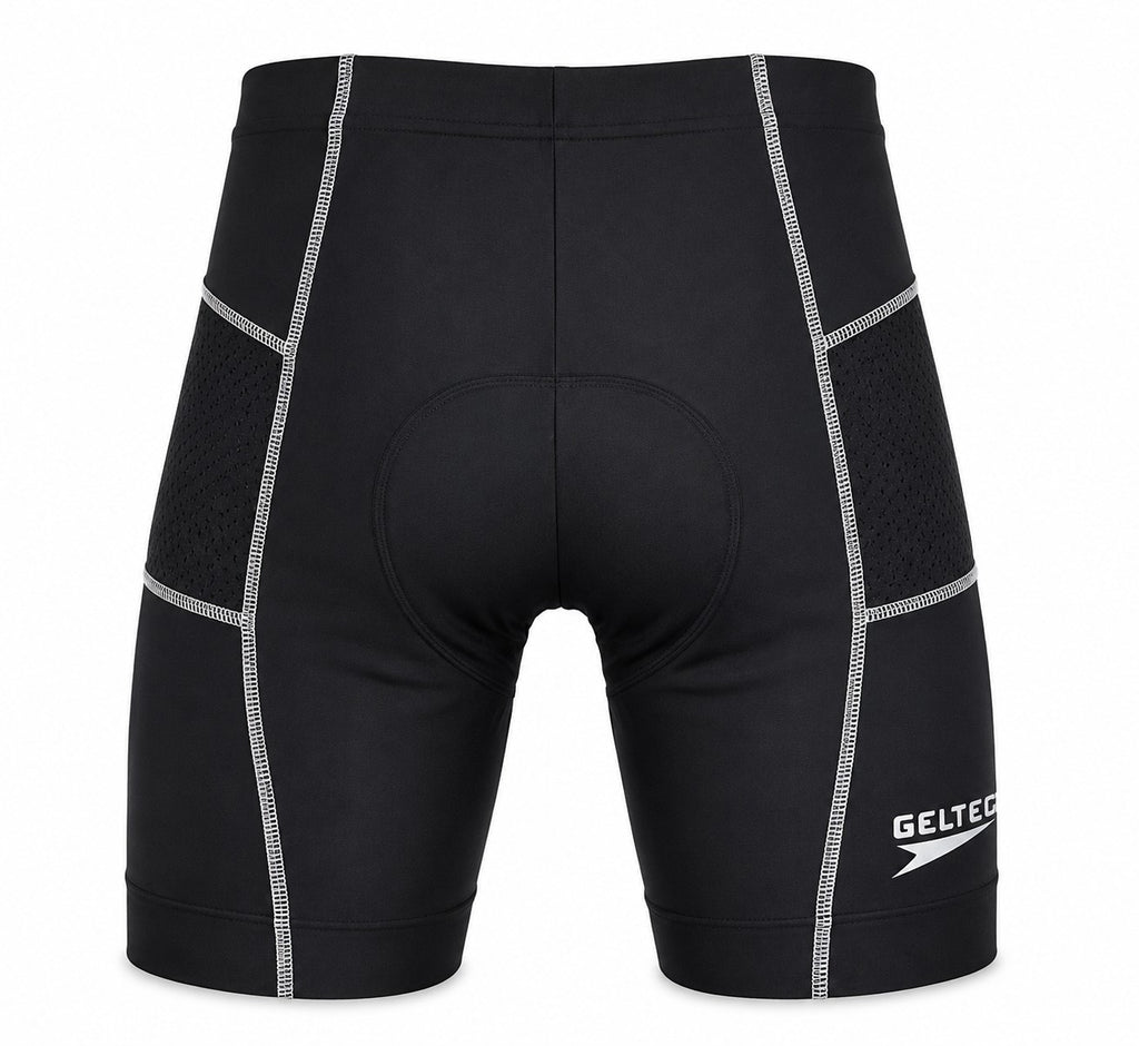 BERMUDA CICLISMO MASCULINO GELTECH TAMANHO P