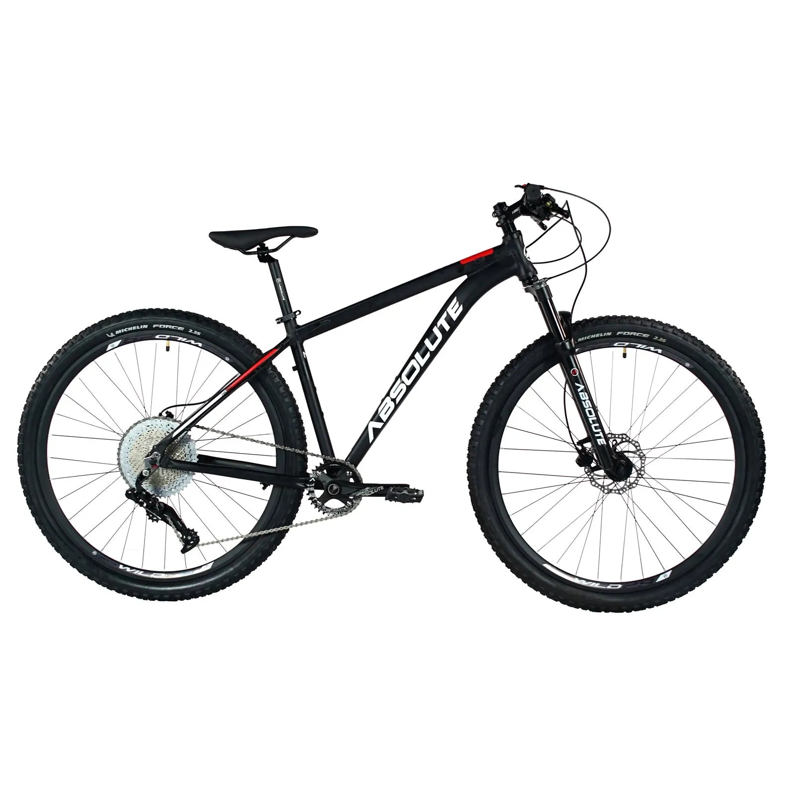 Bicicleta 29 Absolute Nero 4 Elite 12v Hidráulico C/ Trava