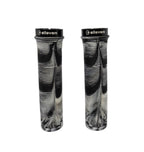 MANOPLA ELLEVEN MTB BORRACHA CAMUFLADA COM TRAVA 130MM