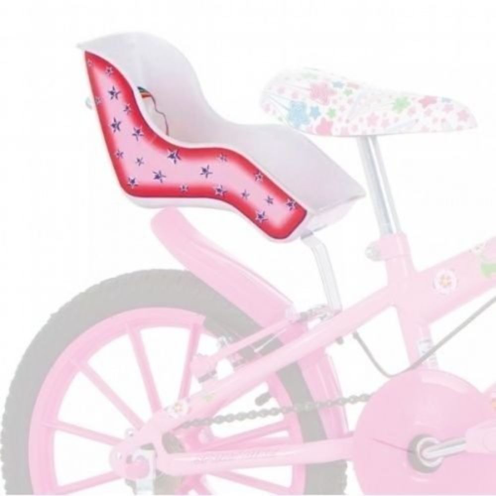 CADEIRINHA P/BONECA SW-DC01 TRASEIRA - BRANCO