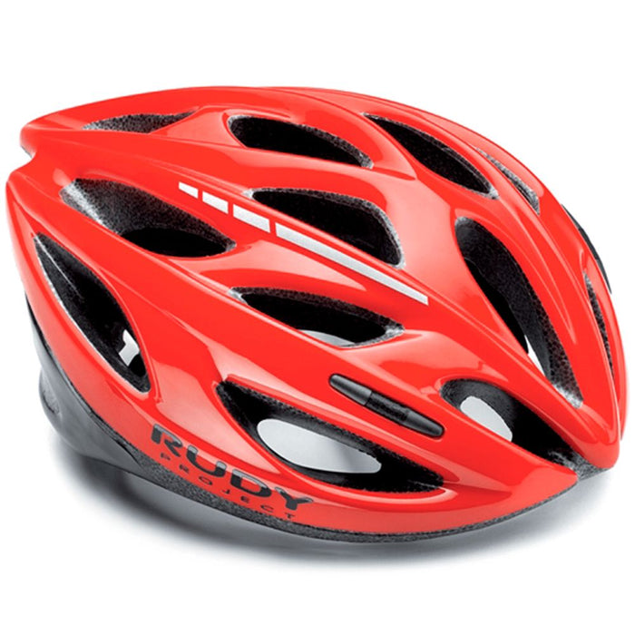 CAPACETE RUDY PROJECT ZUMY - VERMELHO / G