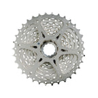 CASSETE 9V SHIMANO HG400 11/32D (ICSHG4009132) - PRATA