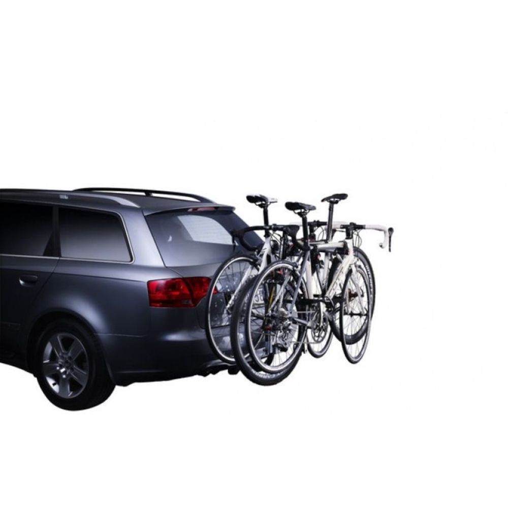 TRANSBIKE THULE HANG ON ENG.REBOQUE 3 BIKES INCLINÁVEL (972) - CINZA