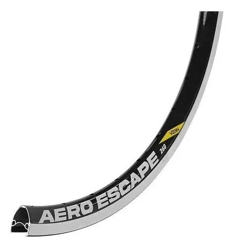 ARO 26 VZAN AERO ESCAPE 36F CNC PRETO FOSCO