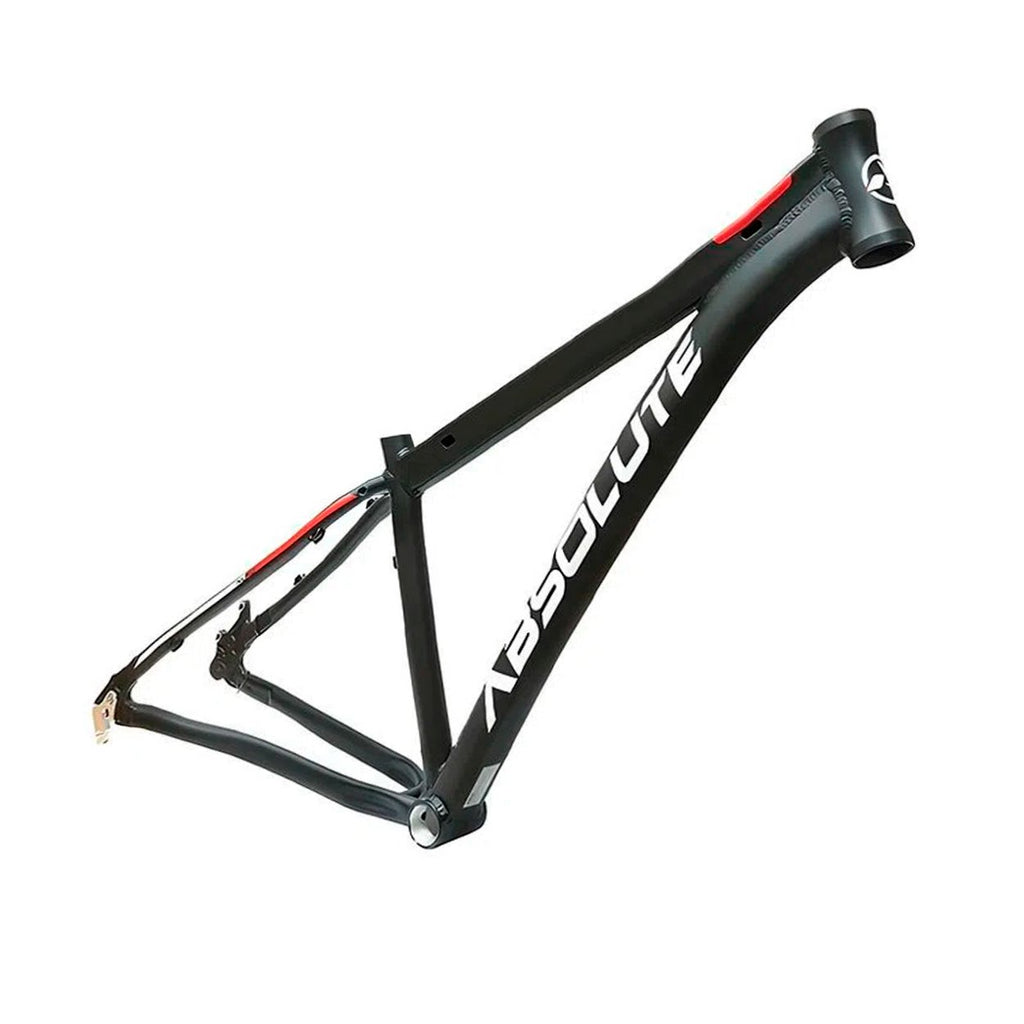 QUADRO 29 ALUM  ABSOLUTE NERO 4 MTB CABEAMENTO INTERNO