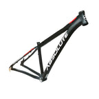 QUADRO 29 ALUM  ABSOLUTE NERO 4 MTB CABEAMENTO INTERNO