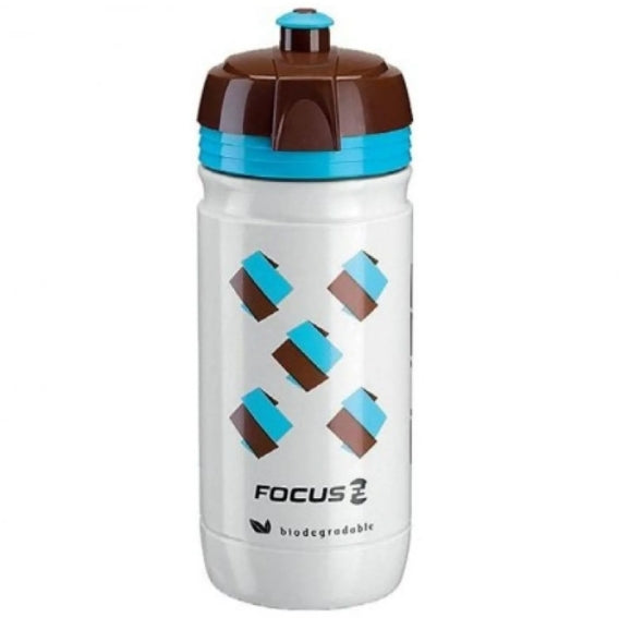 CARAMANHOLA 550ML ELITE FOCUS - ORIGINAL - BRANCO