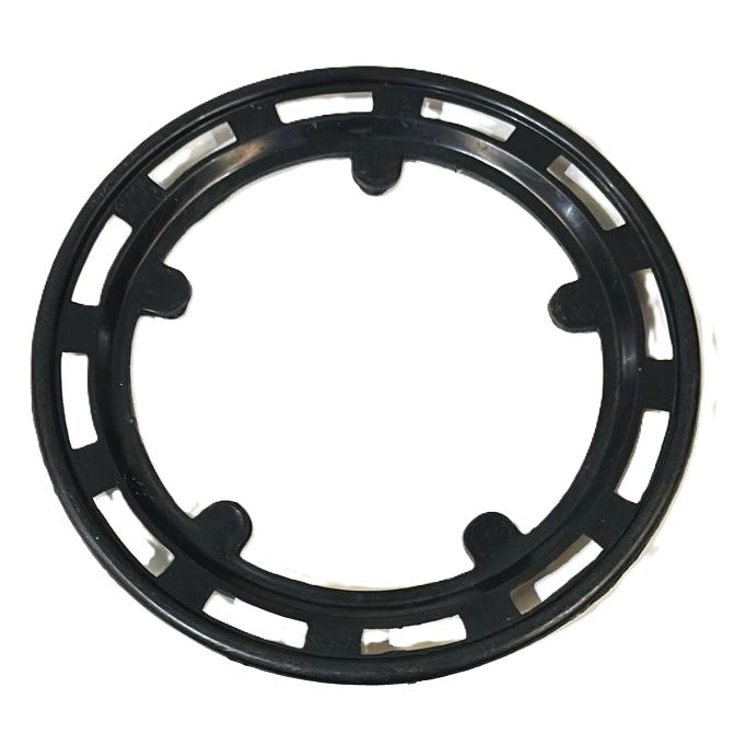 PROTETOR P/ COROA 46 DENTES DE 5 FUROS - PRETO