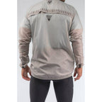Jaqueta Corta Vento Free Force Training Blur