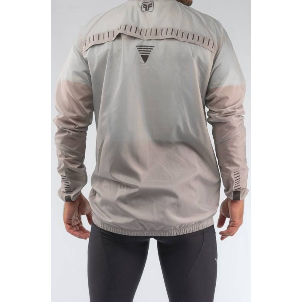 Jaqueta Corta Vento Free Force Training Blur