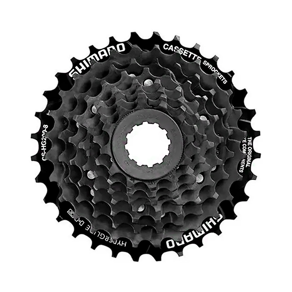 KIT TRANSMISSÃO SHIMANO TOURNEY TX800 24V