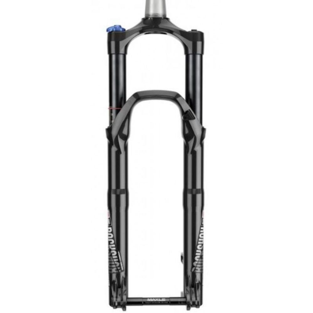 SUSPENSÃO DE BICICLETA 29 TAPERED ROCK SHOX REBA AIR 150MM MOTION CONT. - PRETO - TAPERED