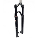 SUSPENSÃO DE BICICLETA 29 AHEAD ROCK SHOX XC30 GOLD RL AIR 100MM PT - PRETO - AHEAD SET