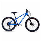 BICICLETA 26 TSW WARSHIP SHIMANO 9V FREE RIDE ALUM
