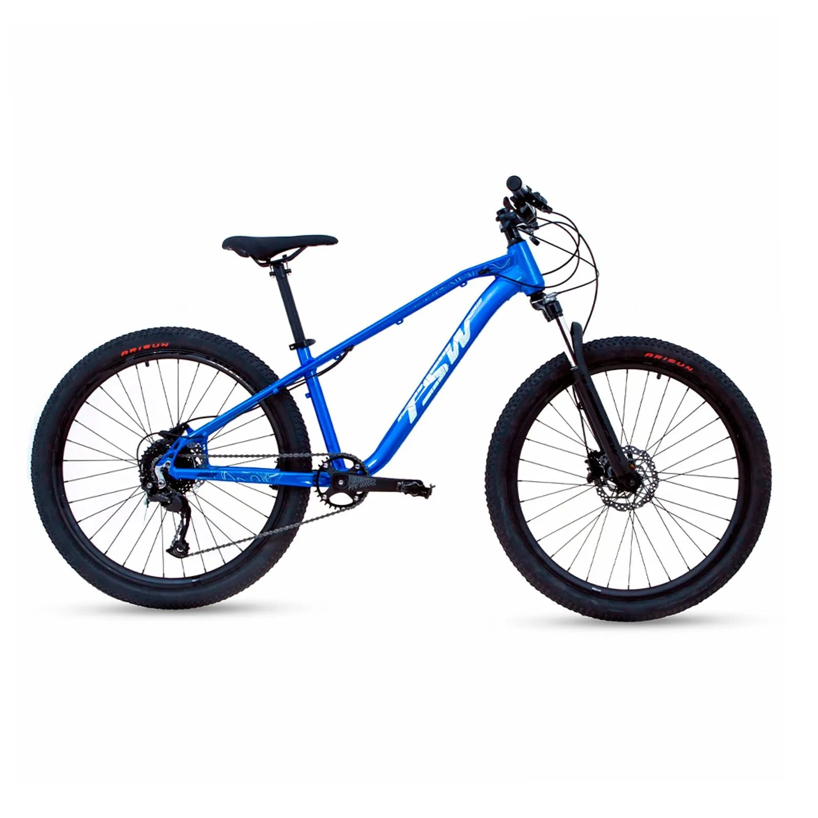 BICICLETA 26 TSW WARSHIP SHIMANO 9V FREE RIDE ALUM