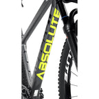 BICICLETA 29 ABSOLUTE PRIME SL CARBON 12V GRAFITE C/ SUSP PRIME SLR - GRAFITE - (M - 17)