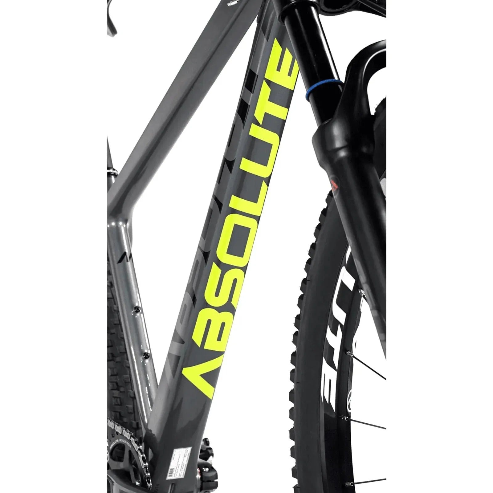 BICICLETA 29 ABSOLUTE PRIME SL CARBON 12V GRAFITE C/ SUSP PRIME SLR - GRAFITE - (M - 17)